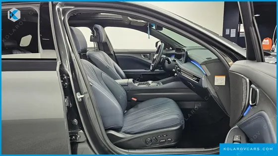 KIA K8 SIGNATURE BLACK