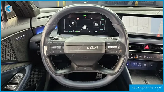 KIA K8 SIGNATURE BLACK