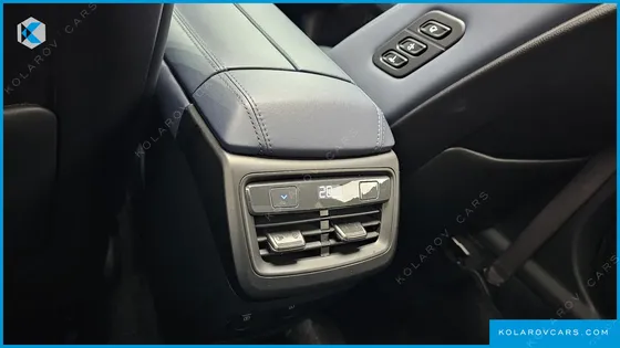 KIA K8 SIGNATURE BLACK