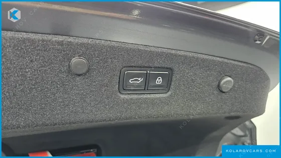 KIA K8 SIGNATURE BLACK