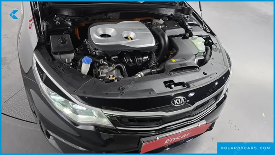 KIA K5 NOBLESSE