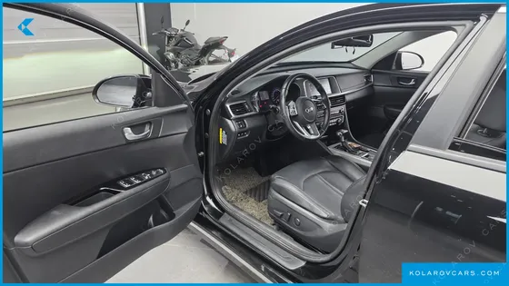 KIA K5 NOBLESSE