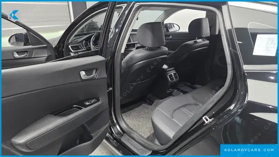 KIA K5 NOBLESSE