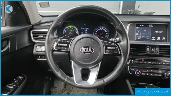 KIA K5 NOBLESSE