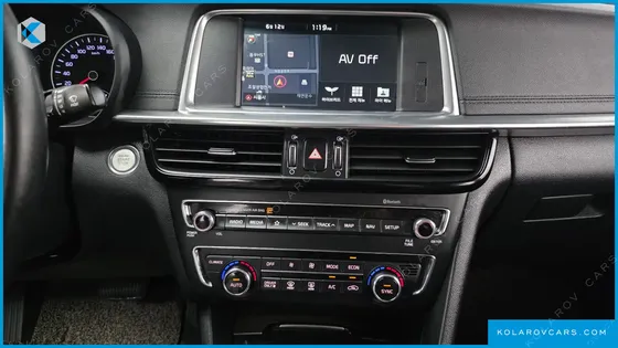 KIA K5 NOBLESSE