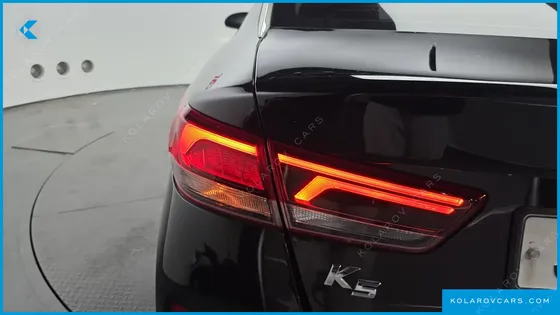 KIA K5 NOBLESSE