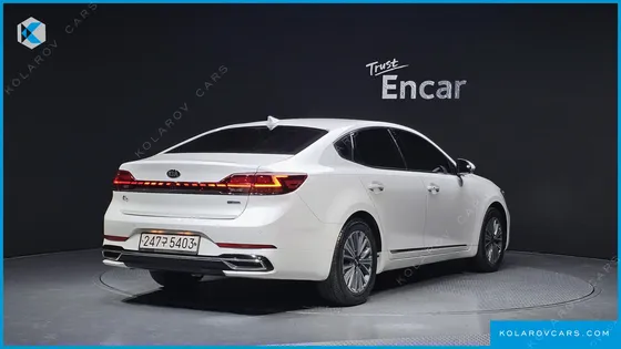 KIA K7 NOBLESSE