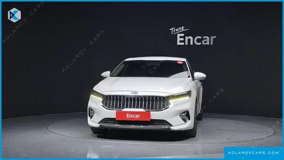 KIA K7 NOBLESSE