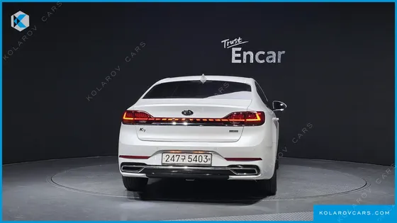 KIA K7 NOBLESSE