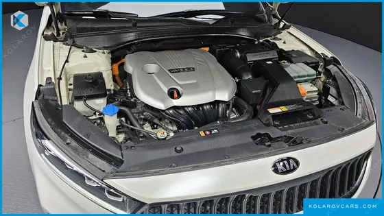 KIA K7 NOBLESSE