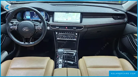 KIA K7 NOBLESSE