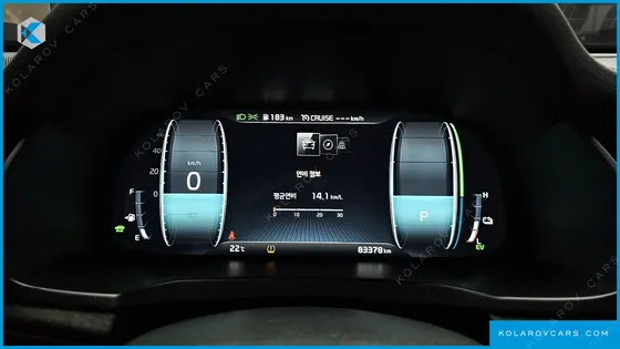KIA K7 NOBLESSE