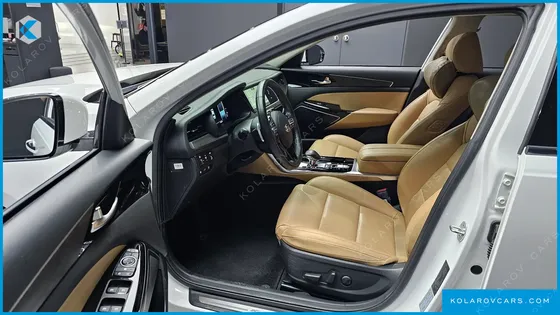 KIA K7 NOBLESSE