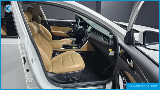 KIA K7 NOBLESSE