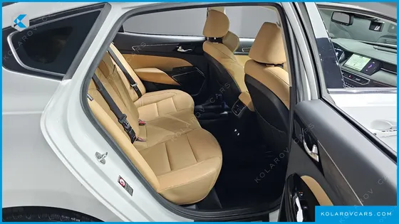 KIA K7 NOBLESSE