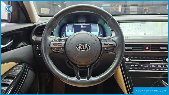 KIA K7 NOBLESSE