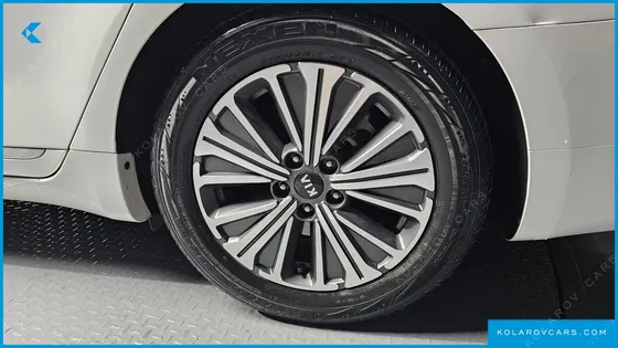 KIA K7 NOBLESSE