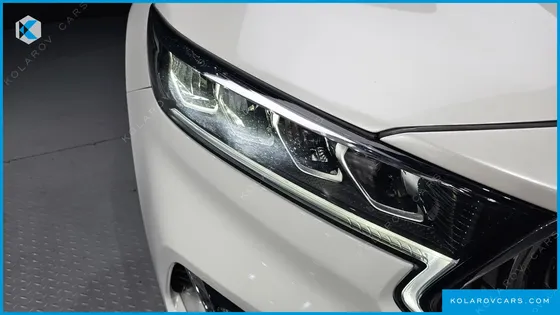 KIA K7 NOBLESSE