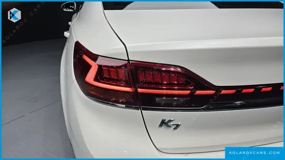 KIA K7 NOBLESSE
