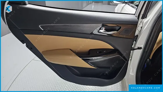 KIA K7 NOBLESSE