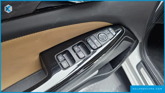 KIA K7 NOBLESSE
