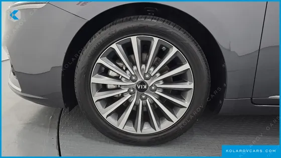 KIA K7 2.4 GDI NOBLESSE