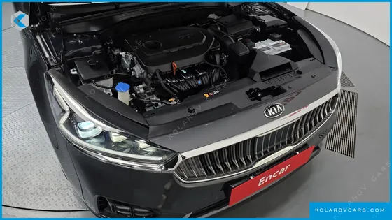 KIA K7 2.4 GDI NOBLESSE