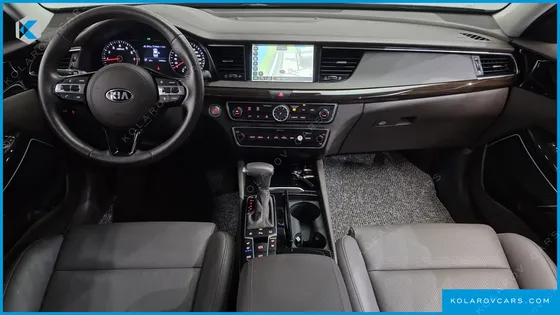 KIA K7 2.4 GDI NOBLESSE