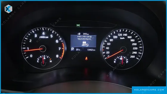 KIA K7 2.4 GDI NOBLESSE