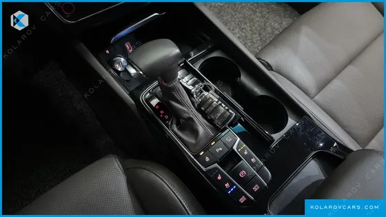 KIA K7 2.4 GDI NOBLESSE