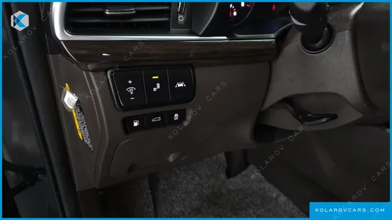 KIA K7 2.4 GDI NOBLESSE
