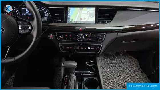 KIA K7 2.4 GDI NOBLESSE