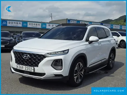 HYUNDAI SANTA FE DIESEL 2.0 2WD