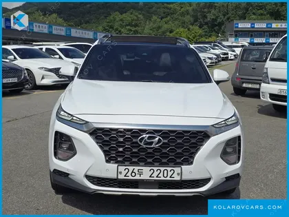 HYUNDAI SANTA FE DIESEL 2.0 2WD