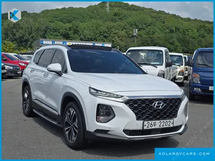 HYUNDAI SANTA FE DIESEL 2.0 2WD