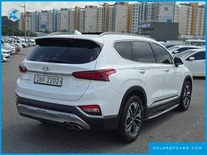 HYUNDAI SANTA FE DIESEL 2.0 2WD