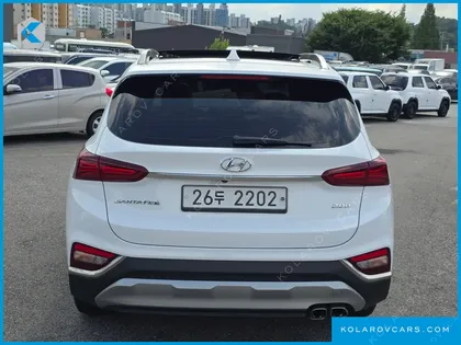 HYUNDAI SANTA FE DIESEL 2.0 2WD