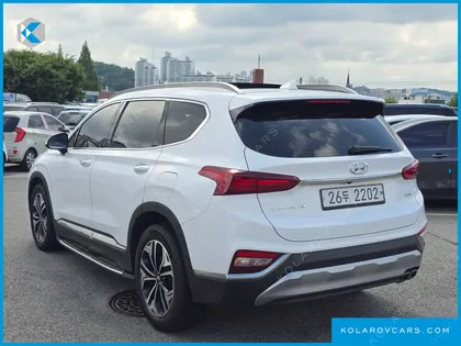 HYUNDAI SANTA FE DIESEL 2.0 2WD