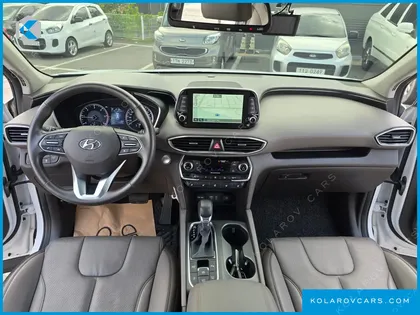 HYUNDAI SANTA FE DIESEL 2.0 2WD