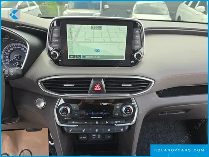 HYUNDAI SANTA FE DIESEL 2.0 2WD