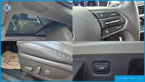 HYUNDAI SANTA FE DIESEL 2.0 2WD