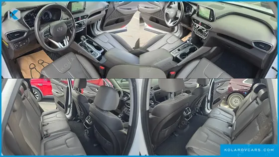HYUNDAI SANTA FE DIESEL 2.0 2WD