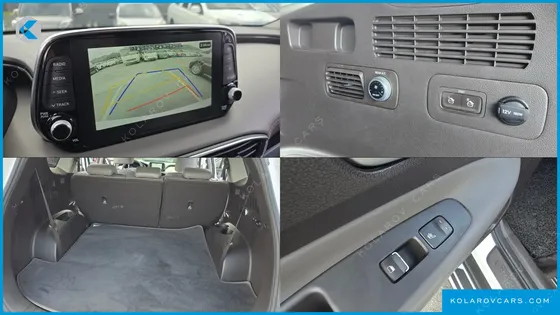 HYUNDAI SANTA FE DIESEL 2.0 2WD