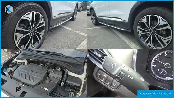 HYUNDAI SANTA FE DIESEL 2.0 2WD