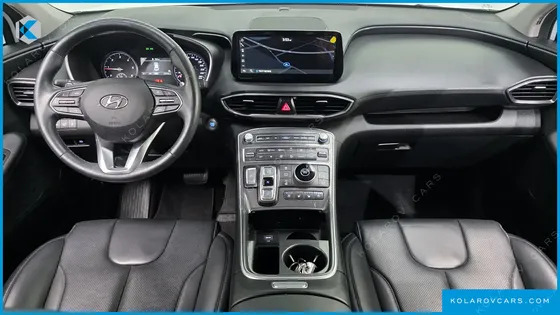 HYUNDAI SANTA FE DIESEL 2.2 2WD