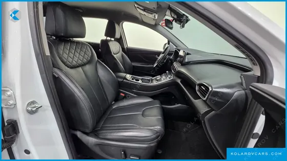 HYUNDAI SANTA FE DIESEL 2.2 2WD