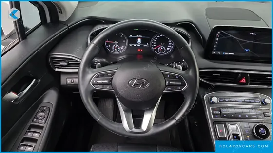 HYUNDAI SANTA FE DIESEL 2.2 2WD