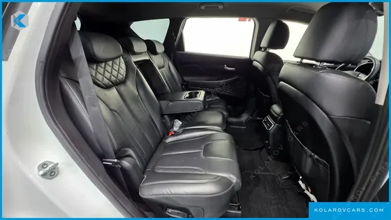 HYUNDAI SANTA FE DIESEL 2.2 2WD