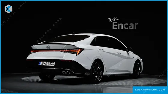 HYUNDAI ELANTRA (AVANTE) 1.6