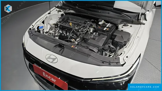 HYUNDAI ELANTRA (AVANTE) 1.6